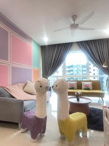 AGH-Medini Signature童趣缤纷-3分钟乐高乐园-儿童游戏角落-儿童亲善-9pax