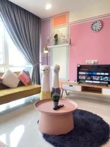 AGH-Medini Signature童趣缤纷-3分钟乐高乐园-儿童游戏角落-儿童亲善-9pax - Kampong Pendas