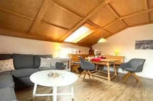 Ferienwohnungen Alpentraum - Hörnernest - 博尔斯特尔朗