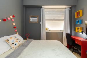 Copa`s Flat - Ao lado do metrô e de Ipanema