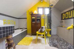 La petite maison dans la campagne