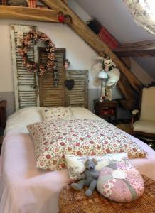 La petite maison dans la campagne