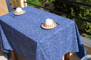 Bright studio near the beach with balcony #3