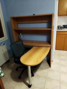 Bright studio near the beach with balcony #3