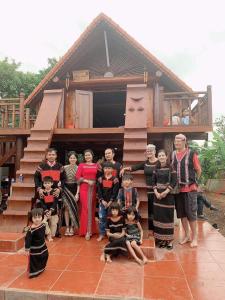 Homestay Maison de Kathy & Claude