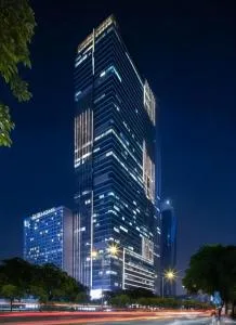 Doria Home International Apartment -Guangzhou Huijin IFC Keyun Road Metro Branch-Canton Fair Free Shuttle - Tangxia