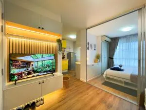 AnnaHome60Latkrabang - Ban Khlong Lat Bua Khao