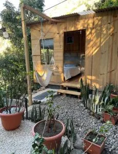 EB5 Escape-Cabin - San Juan La Laguna