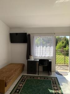 Nocelgi nad morzem Lubiatowo - Karolina - U Perkowskich