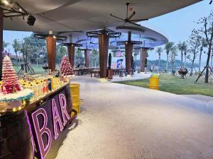 Đại Lải Resort - Lake view villa