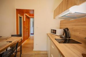 Appartements Le Nid Secret 5 Minutes a pied de la plage avec place Parking privee : photos des chambres