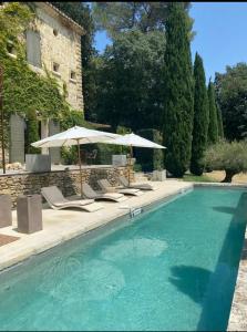 Villas La Magnanerie d aubais : photos des chambres
