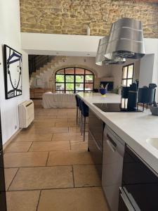 Villas La Magnanerie d aubais : photos des chambres