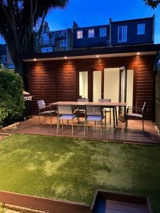 Southfields garden flat - 5 minutes from Wimbledon tennis