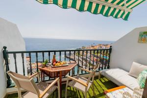 Ocean View Studio Apt by Dream Homes Tenerife
