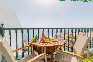 Ocean View Studio Apt by Dream Homes Tenerife
