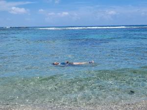 Villa Tesoros del Mar - Luxury Beachfront Villa with Natural Pool, Jacuzzi, Mountain Views, Yoga, BBQ, Wi-Fi, Pet & Family Friendly, Barahona Adventures