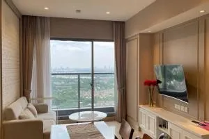 Lovely 2 BR Apartment at Branz BSD - 卡拉瓦奇