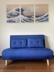 skyroom福岡空港直通バス25分 - 3hvězdičkové hotely ve městě Dazaifu