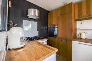 Maisons de vacances Villa Andrina a Ares Bassin Arcachon : photos des chambres