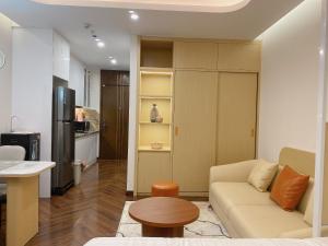 Cozy studio Apartment in Diamond Crown Hai Phong 1218A