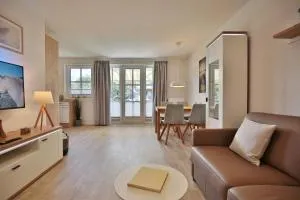 Haus Ostseeallee 33 Appartement 8 Strandhafer - Häven