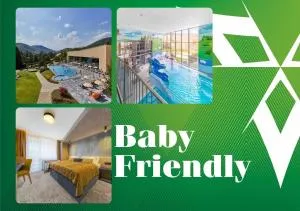 Hotel Sitno Forest Resort - Family friendly - 维尼