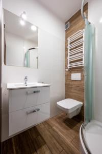 Pokoje blisko morza Przy Porcie