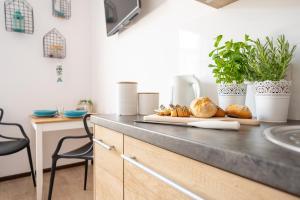 Pokoje blisko morza Przy Porcie