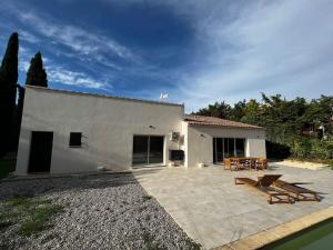 Villas Villa Proche Marseille Piscine : Villa