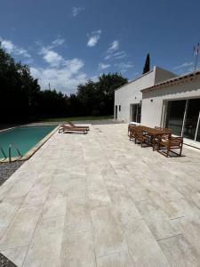 Villas Villa Proche Marseille Piscine : photos des chambres