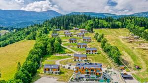 Hillside VIP Residence II - domki przy wyciągu - by Royal Aparts - 4hvězdičkové hotely ve městě Karpacz