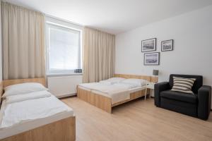 Pokoje blisko morza Przy Porcie