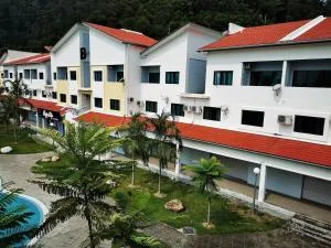 5 Lot 10 Pangkor Leisure Beach Studio - 卡庞帕斯班伽克