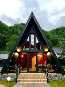 Roman A Frame Vișeu de Sus - 上维谢乌