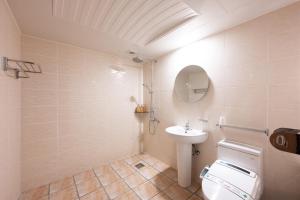 Gyeongju Hotel Check-in Bulguk