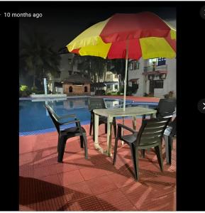 Ronnes Little Baga service apartments