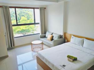 VIP-Studio-Đẳng cấp- Giá Tốt Hồ bơi và Gym Free