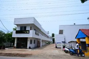 Hotel Geo Park - Avadaiyarkovil