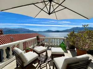 Lovenest: romantic apartment overlooking the lake - Donego