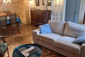 Maisons de vacances In the heart of Sarlat- Charming & Authentic House : photos des chambres