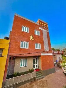 Hotel Rajvi Residency A Unit Of Jas Hotels And Resorts - Bikaner