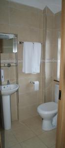 Deluxe Double Room room in Rockville House B&B