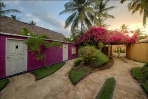 Phòng Hai Giường Đơn Loại Sang (Deluxe Twin Room)