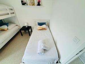 Maisons de vacances Le havre de Chloe en baie de Somme : photos des chambres