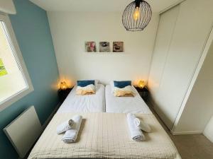 Le havre de Chloé en baie de Somme