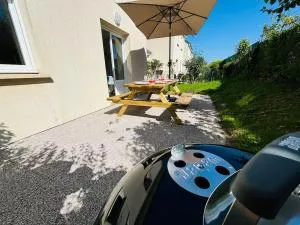 Le havre de Chloé en baie de Somme - Woincourt