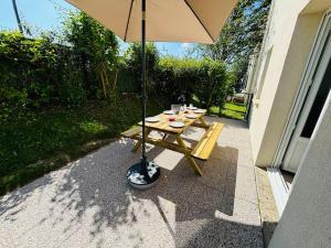 Maisons de vacances Le havre de Chloe en baie de Somme : photos des chambres