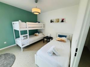 Maisons de vacances Le havre de Chloe en baie de Somme : photos des chambres