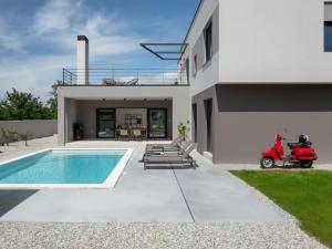 Cosy apartment in Istria
